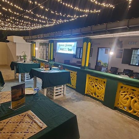 Green House Inn Тринкомале Екстериор снимка