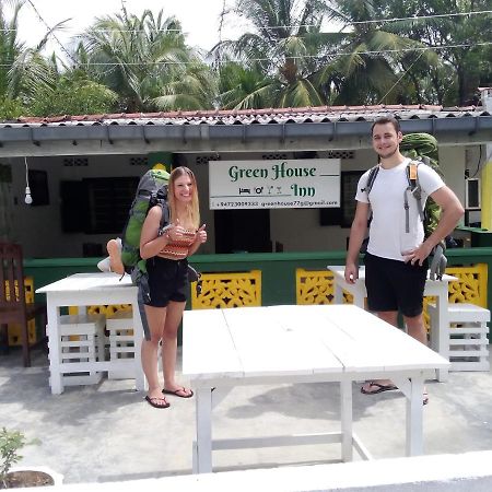 Green House Inn Тринкомале Екстериор снимка