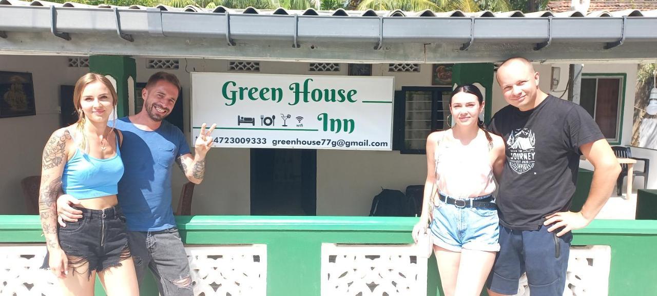 Green House Inn Тринкомале Екстериор снимка