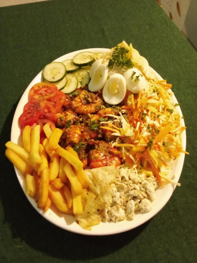 Green House Inn Тринкомале Екстериор снимка